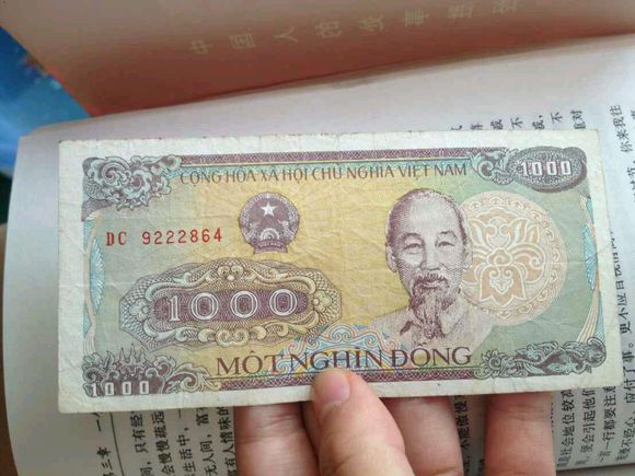 越南盾