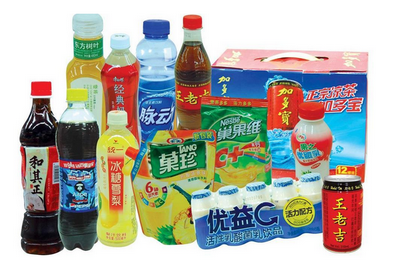 饮料行业分析