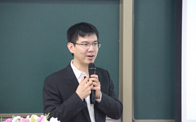 核心访谈