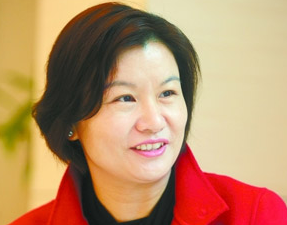 周群飞成首个“A股制造”女首富