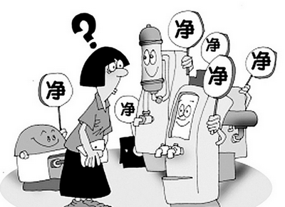 净水市场