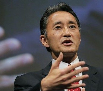 索尼CEO平井一夫