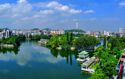 海绵城市建设