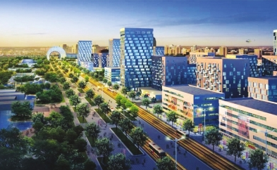 中国为现代化城市治理“谋篇布局”