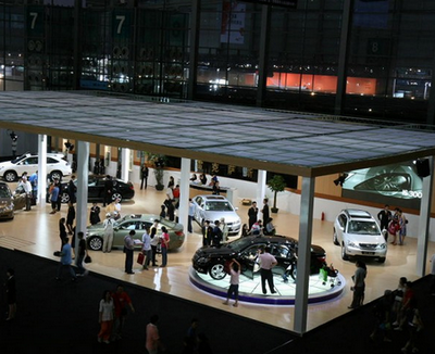 第八届银川房·车博览会 拟于明年4月底举行