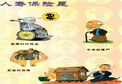 人寿保险市场