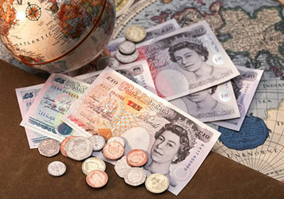 英镑对人民币汇率