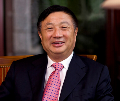 任正非提千亿美元目标