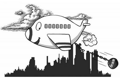 融慧财经：取消燃油附加费 国泰航空目标价17.1元