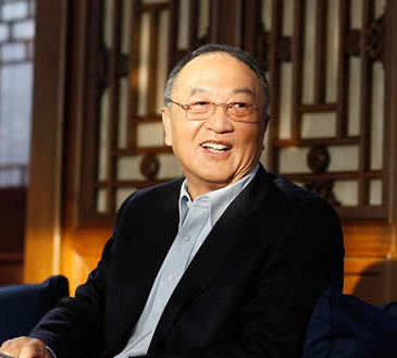 柳传志