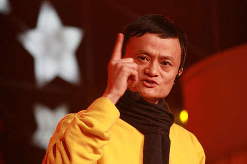 阿里巴巴,美国市场,积极的态度