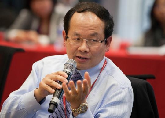 新浪联席总裁,许良杰,离职数月,主管微博
