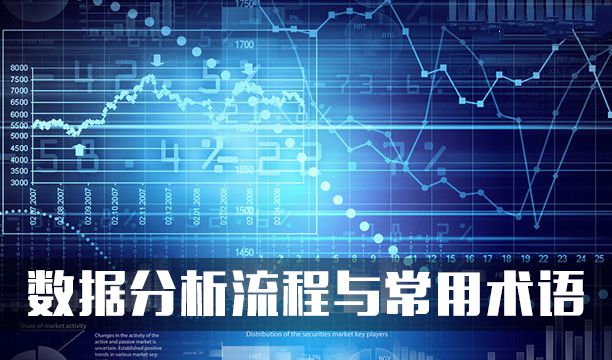 数据分析流程,常用术语