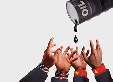 中国,全球最大原油买家