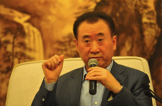 王健林,万达准备怎么做金融