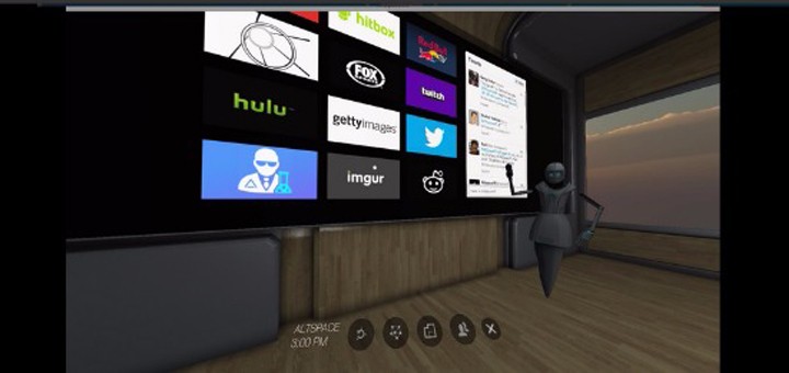 AltspaceVR,A轮融资