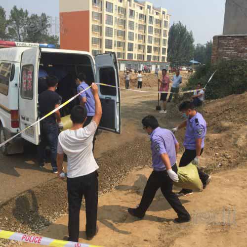 山东平邑被烧死村民妻子否认自焚基本已经同意拆迁