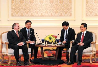 专家谈美国应看到中国的三个趋势称两国一荣俱荣