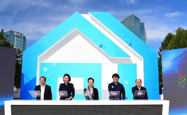 电子城变创业街中关村大街还差几步