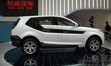 长城汽车恐折戟增长路：高端SUV惨败 利润率停滞