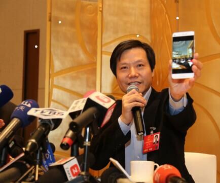 雷军的两会提案聚焦公司法的修法与现代农村两个方面