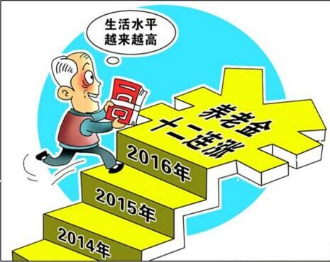 人社部原副部长解读：为何今年养老金涨幅低于10%?