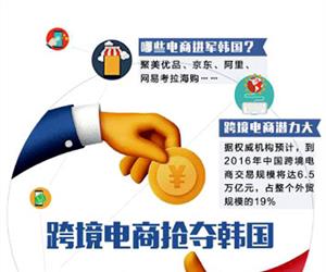 2015年跨境电商大热 白云国际物流业绩创新高
