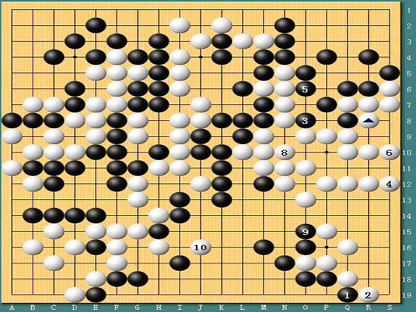 AlphaGo出现漏洞！李世石为人类扳回一城