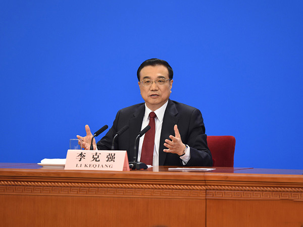李克强：国家对农业扶持、农民支持力度不会减