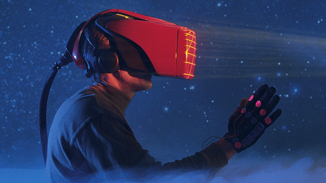 　　VR游戏主机头盔受追捧 消费者认知度不断提升