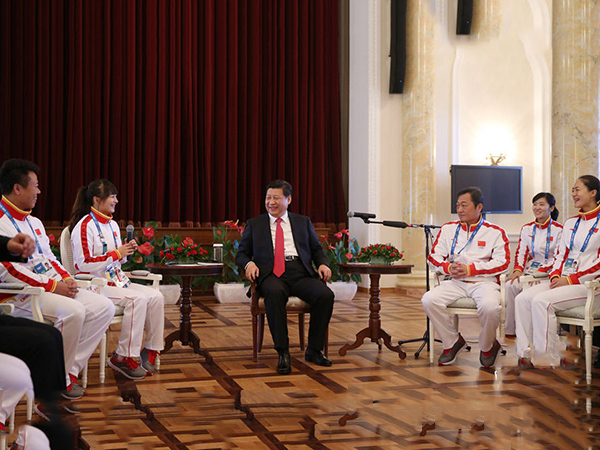 北京冬奥会在习近平心中的首要意义