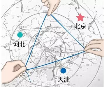 京津冀“十三五”规划确定九方面重点任务