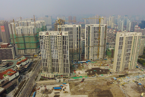上海将出楼市调控新政