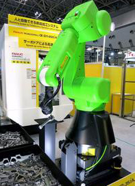 工业机器人Fanuc，8小时可自学一门技能