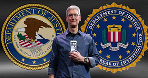 FBI宣布成功破解iPhone 苹果公司尴尬了