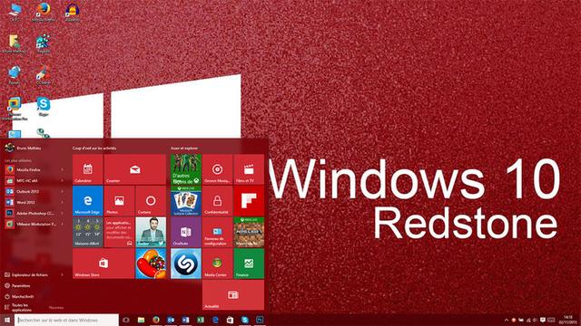 Windows10新版本RedStone-灵核网