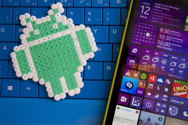 Android移植Windows10尚有希望