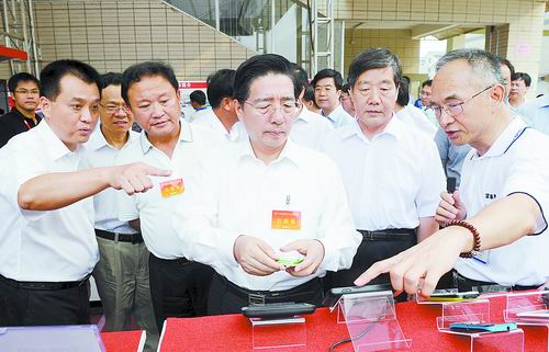 “十三五”南宁大手笔建设环保服务业