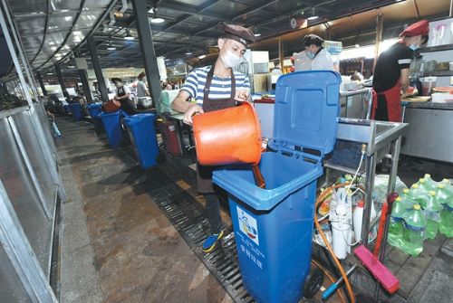 安徽铜陵市餐厨垃圾处理PPP项目投入试运行-灵核网