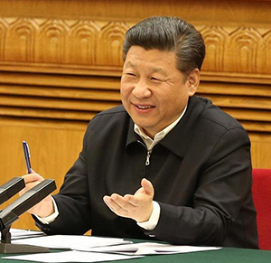 习近平：让互联网更好造福国家和人民
