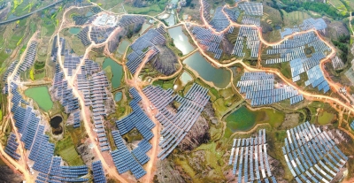 2016年全国土地利用计划：保障光伏用地