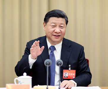 习近平：推进供给侧结构性改革 扩大中等收入群体