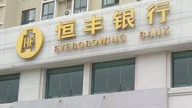 恒丰银行２０１５年净利润增长１３％