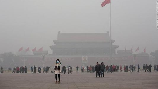 港媒：国际报告称空气污染令中国人均折寿25个月
