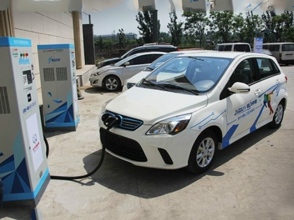 新能源汽车