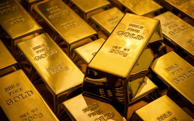 全世界88%的黄金集中在20个国家 中国名列第六