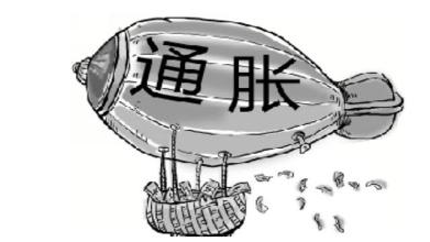 通货膨胀