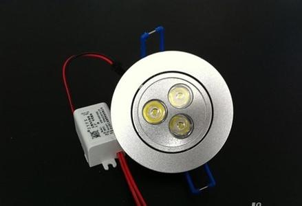 led