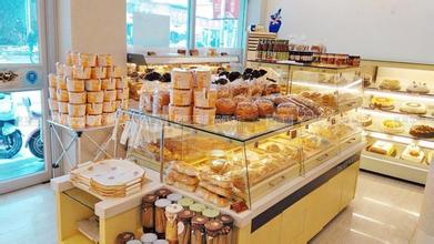 蛋糕面包店