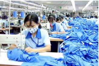 石狮纺织服装出口全球化 境外市场日趋多元化